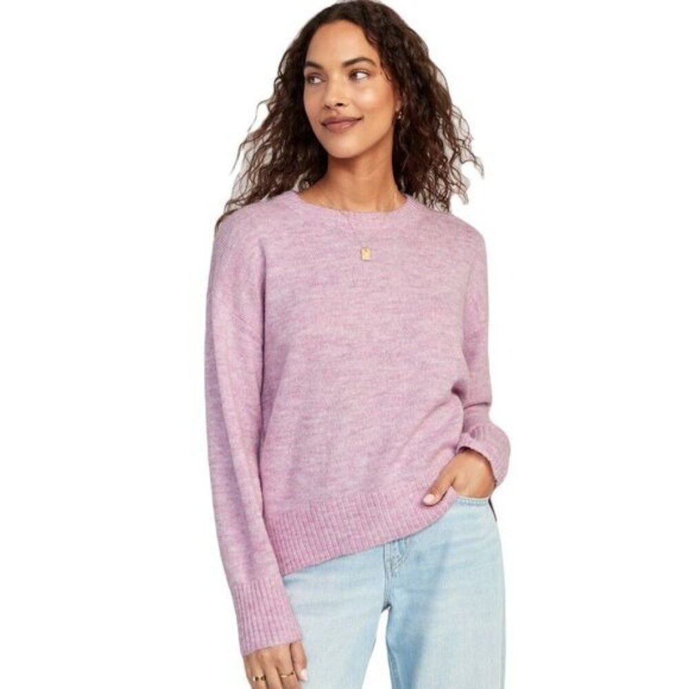 OLD NAVY Casual Pullover Knit Sweater Medium‎